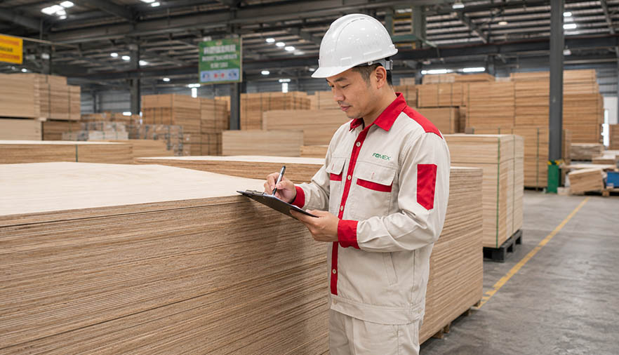 TIMBER INSPECTION SERVICE.