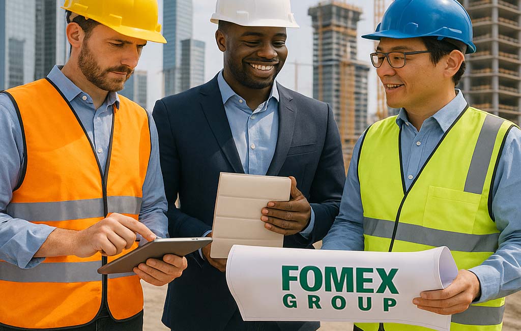 What Global Builders Demand in 2025 And How Fomex Greenwood Delivers