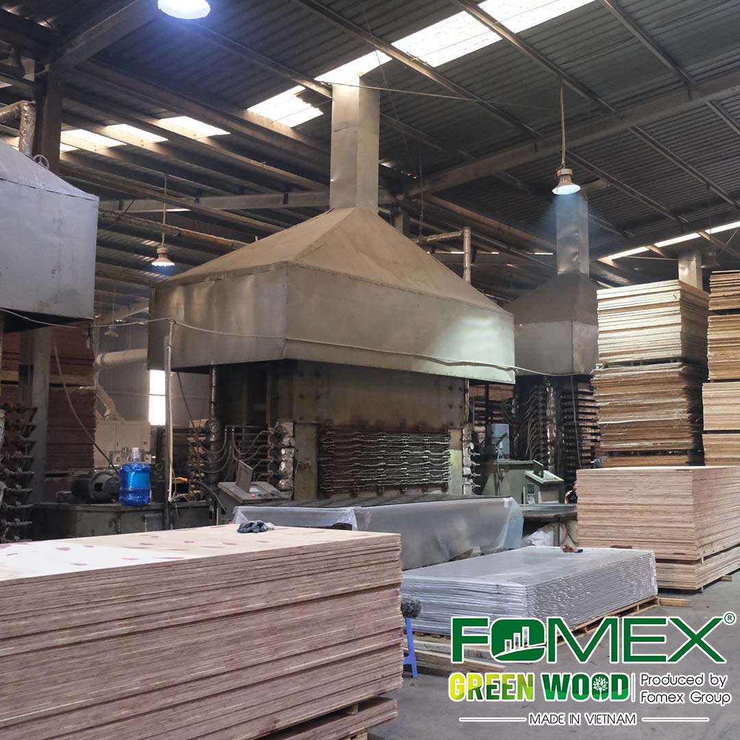 Global Plywood Demand in 2025: Why Fomex Global Leads with Sustainable Solutions