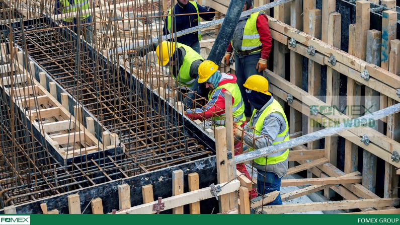   User Annual - The Ultimate Guide to Plywood Formwork for Concrete Projects