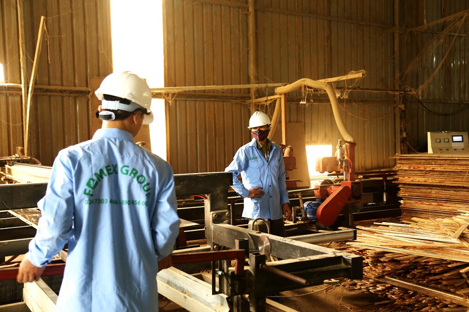 PACKING PLYWOOD FACTORY 