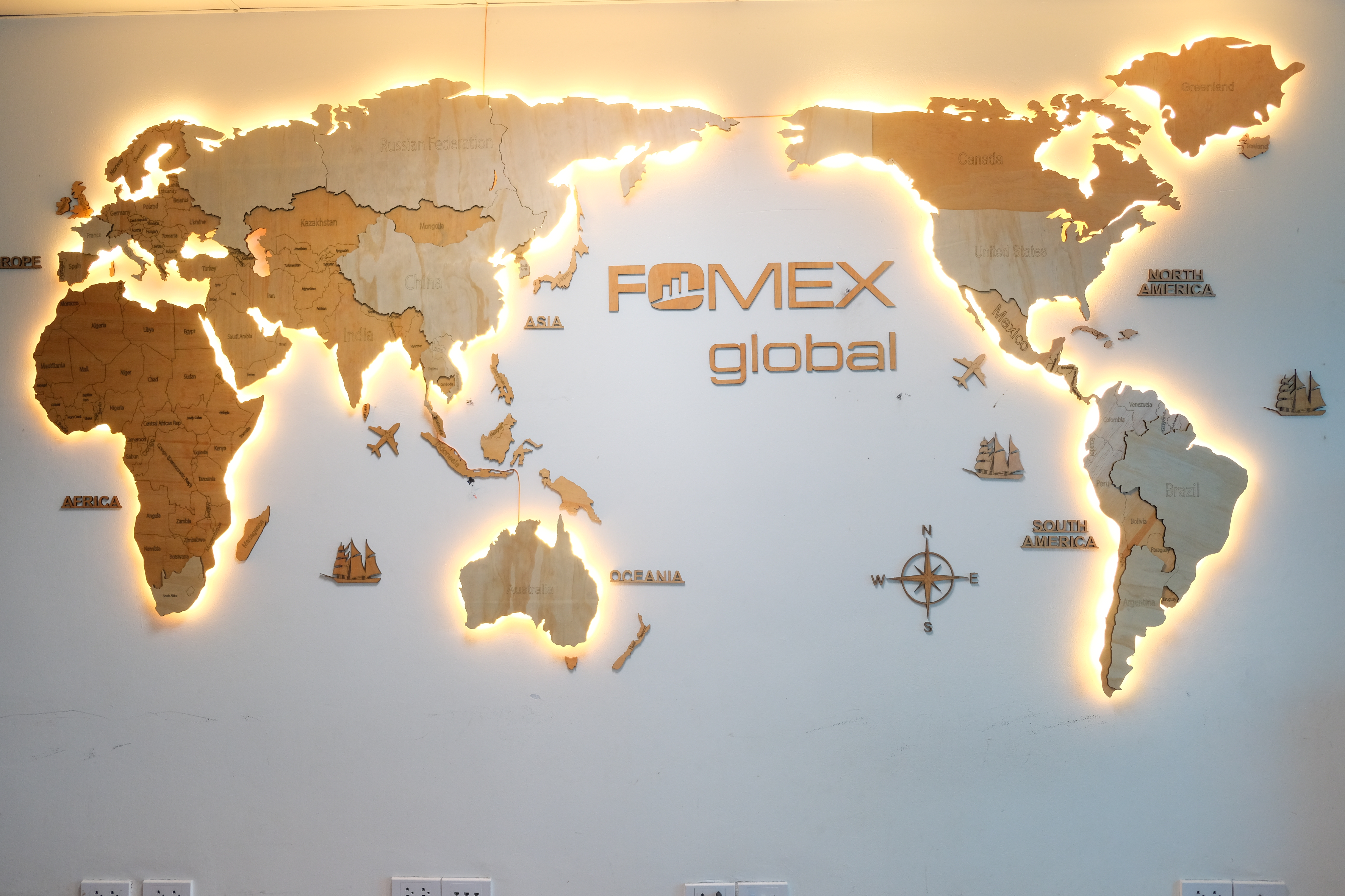 FOMEX GLOBAL JOINT STOCK COMPANY
