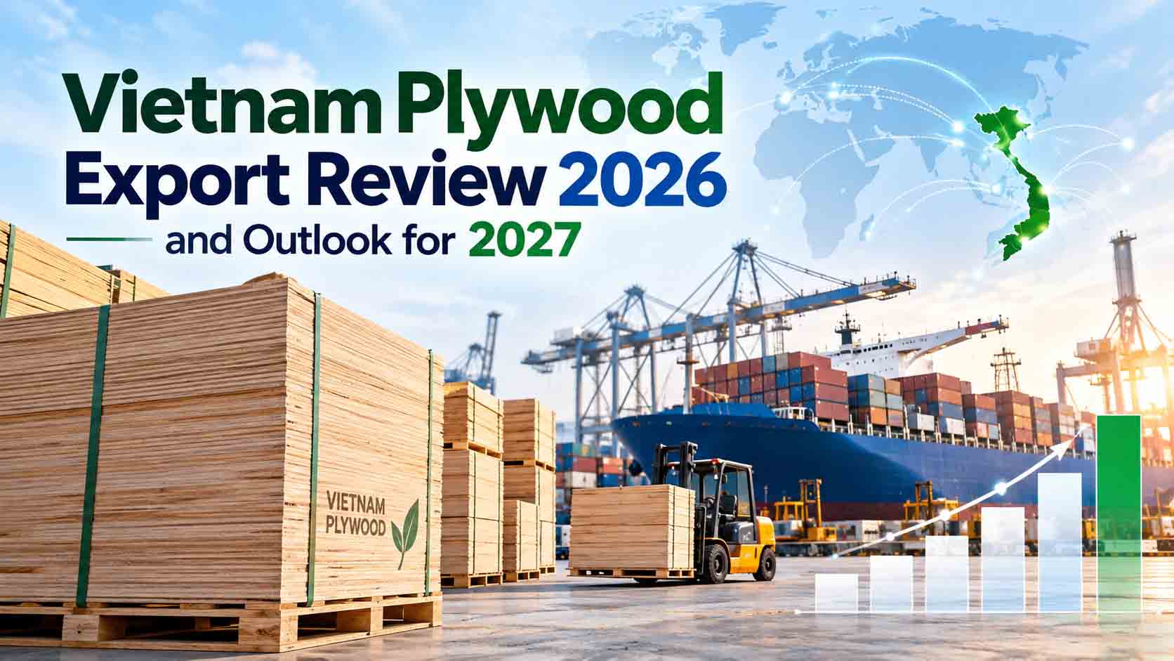 Vietnam Plywood Export Review 2026 and Outlook for 2027