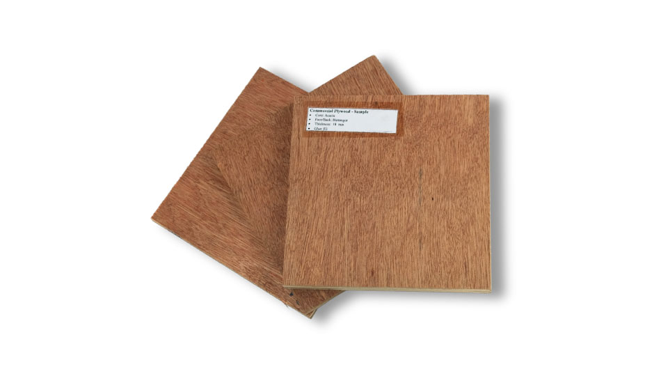 Bintangor Faced Plywood