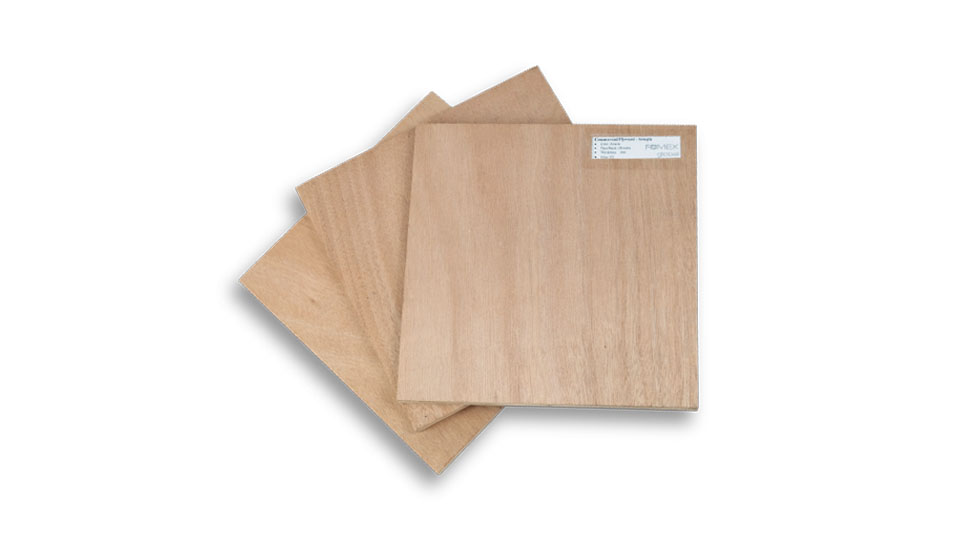 Ván ép mặt OKOUME